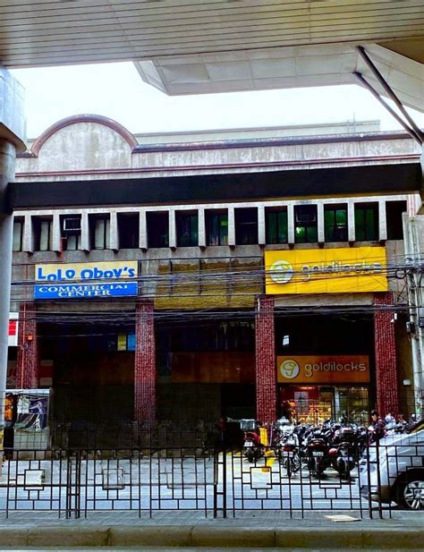 Lolo Oboy's Commercial Center .